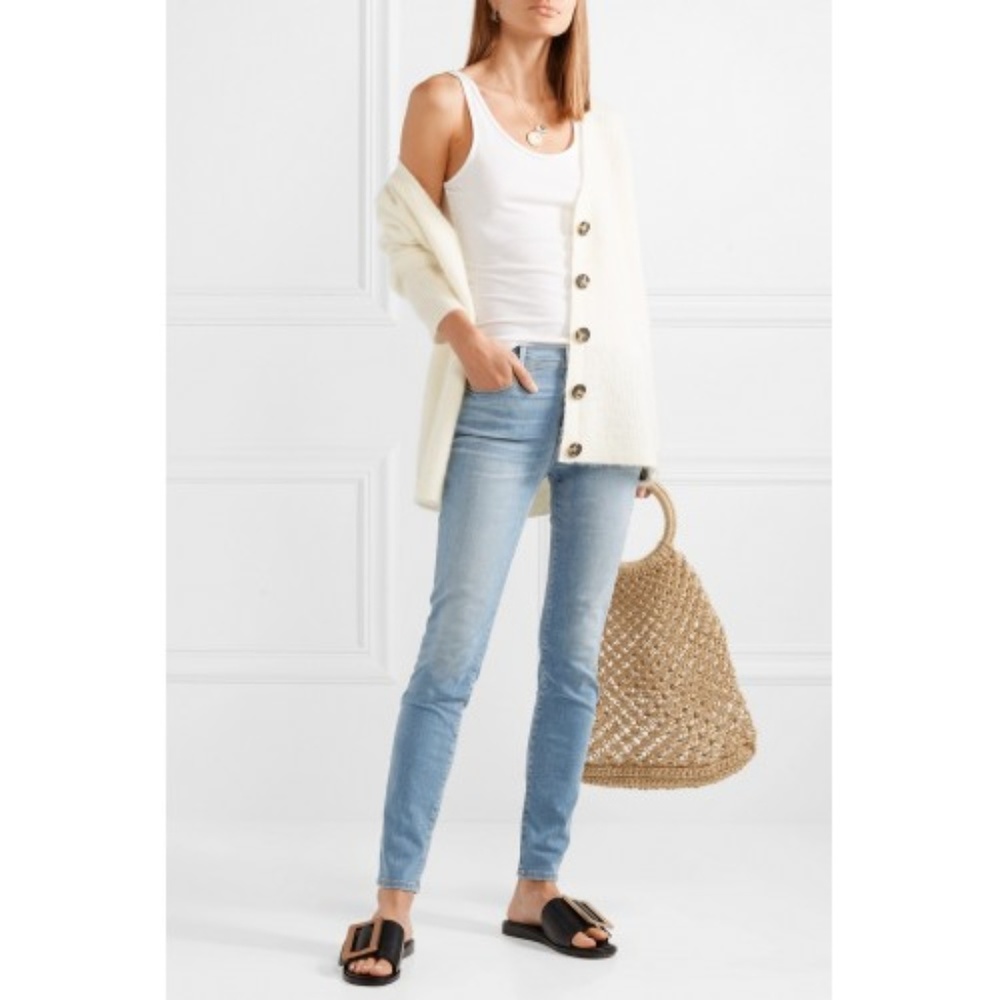 Frame Le Skinny de Jeannes Jeans in Size 28